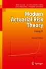 Cover: Modern Actuarial Risk Theory - Springer