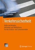 Cover: Verkehrssicherheit - Springer Vieweg
