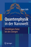 Cover: Quantenphysik in der Nanowelt - Springer