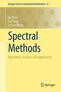 Abbildung von: Spectral Methods - Springer