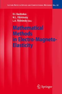Abbildung von: Mathematical Methods in Electro-Magneto-Elasticity - Springer