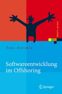 Enlarge image Cover: Softwareentwicklung im Offshoring - Springer