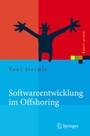 Cover: Softwareentwicklung im Offshoring - Springer