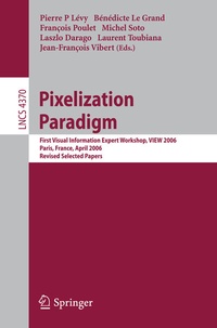 Abbildung von: Pixelization Paradigm - Springer