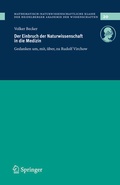Cover: Der Einbruch der Naturwissenschaft in die Medizin - Springer