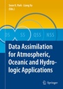Cover: Data Assimilation for Atmospheric, Oceanic and Hydrologic Applications - Springer