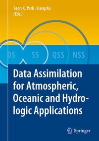 Enlarge image Cover: Data Assimilation for Atmospheric, Oceanic and Hydrologic Applications - Springer