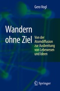 Cover: Wandern ohne Ziel - Springer