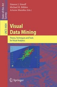 Enlarge image Cover: Visual Data Mining - Springer