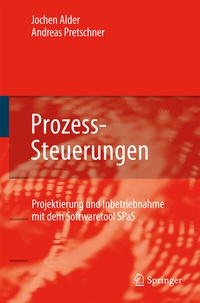 Abbildung von: Prozess-Steuerungen - Springer