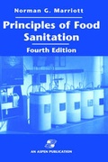 Cover: Principles of Food Sanitation - Aspen Publishers Inc.,U.S.