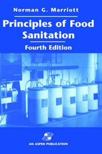 Enlarge image Cover: Principles of Food Sanitation - Aspen Publishers Inc.,U.S.