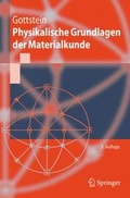 Cover: Physikalische Grundlagen der Materialkunde - Springer