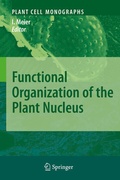 Cover: Functional Organization of the Plant Nucleus - Springer