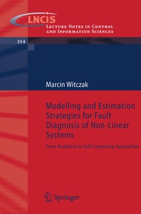 Abbildung von: Modelling and Estimation Strategies for Fault Diagnosis of Non-Linear Systems - Springer