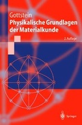 Cover: Physikalische Grundlagen der Materialkunde - Springer