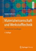 Cover: Materialwissenschaft und Werkstofftechnik - Springer Vieweg