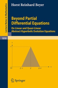 Abbildung von: Beyond Partial Differential Equations - Springer