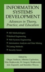 Cover: Information Systems Development - Springer