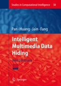 Cover: Intelligent Multimedia Data Hiding - Springer