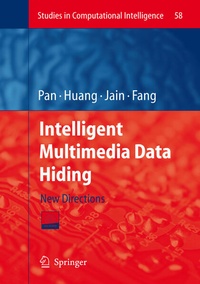 Enlarge image Cover: Intelligent Multimedia Data Hiding - Springer