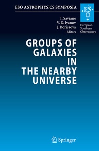 Abbildung von: Groups of Galaxies in the Nearby Universe - Springer