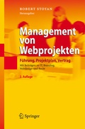 Bild: Management von Webprojekten - Springer