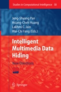 Cover: Intelligent Multimedia Data Hiding - Springer