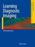 Cover: Learning Diagnostic Imaging - Springer
