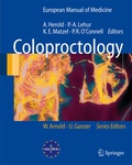 Cover: Coloproctology - Springer