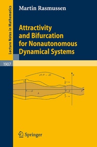 Enlarge image Cover: Attractivity and Bifurcation for Nonautonomous Dynamical Systems - Springer