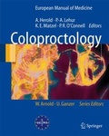 Cover: Coloproctology - Springer