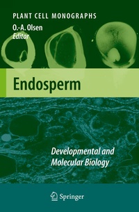 Enlarge image Cover: Endosperm - Springer