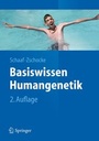 Cover: Basiswissen Humangenetik - Springer