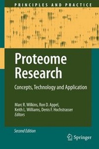 Abbildung von: Proteome Research - Springer