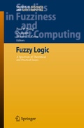Cover: Fuzzy Logic - Springer