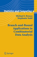 Bild: Branch-and-Bound Applications in Combinatorial Data Analysis - Springer