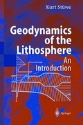 Cover: Geodynamics of the Lithosphere - Springer