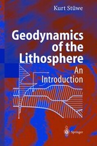 Enlarge image Cover: Geodynamics of the Lithosphere - Springer