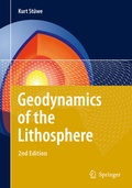 Cover: Geodynamics of the Lithosphere - Springer