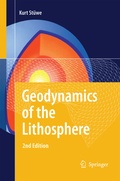 Cover: Geodynamics of the Lithosphere - Springer