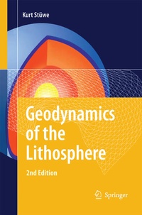 Enlarge image Cover: Geodynamics of the Lithosphere - Springer