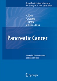 Abbildung von: Pancreatic Cancer - Springer