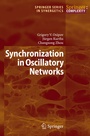 Cover: Synchronization in Oscillatory Networks - Springer