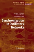 Cover: Synchronization in Oscillatory Networks - Springer