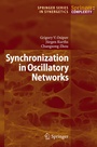 Cover: Synchronization in Oscillatory Networks - Springer