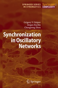 Enlarge image Cover: Synchronization in Oscillatory Networks - Springer
