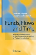 Bild: Funds, Flows and Time - Springer