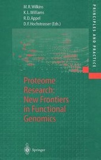 Bild vergrößern Bild: Proteome Research: New Frontiers in Functional Genomics - Springer
