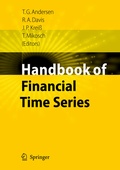 Cover: Handbook of Financial Time Series - Springer
